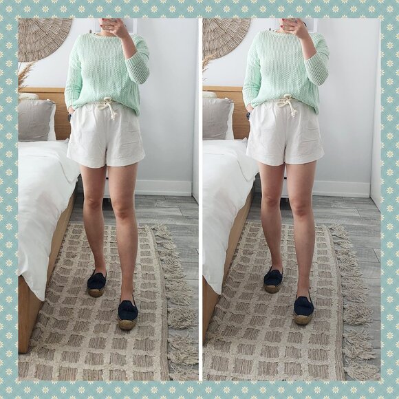 J. Crew Mint Sweater - Picture 1 of 8
